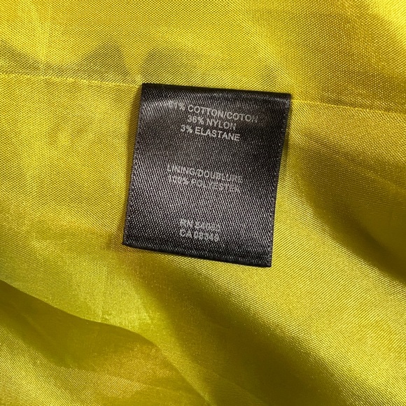 VGUC Robert Rodriguez jacket sz 10 - Picture 4 of 6